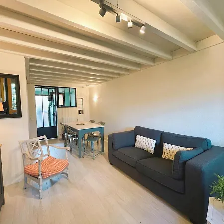 Duplex Dans Les Pins * Леж-Кап-Ферре