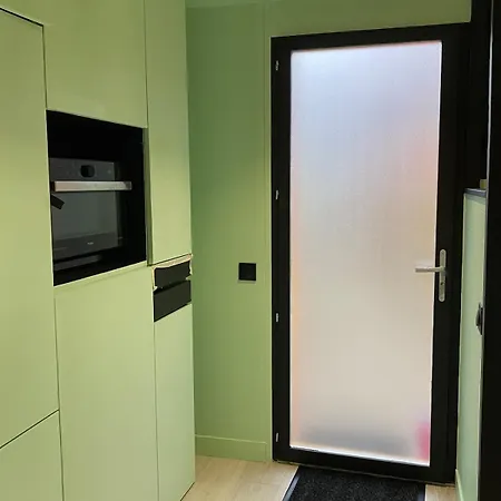 Duplex Dans Les Pins * Леж-Кап-Ферре
