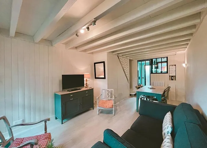 Duplex Dans Les Pins Апартаменты