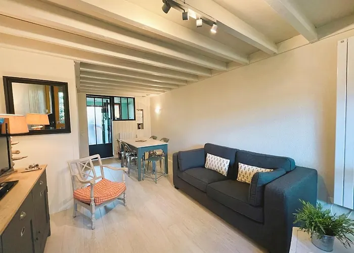Duplex Dans Les Pins * Леж-Кап-Ферре