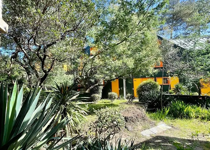 Апартаменты Duplex Dans Les Pins *