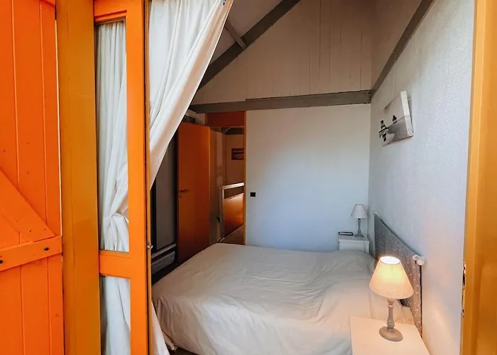 Апартаменты Duplex Dans Les Pins *