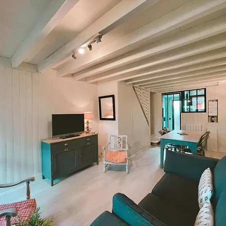 Duplex Dans Les Pins Apartment